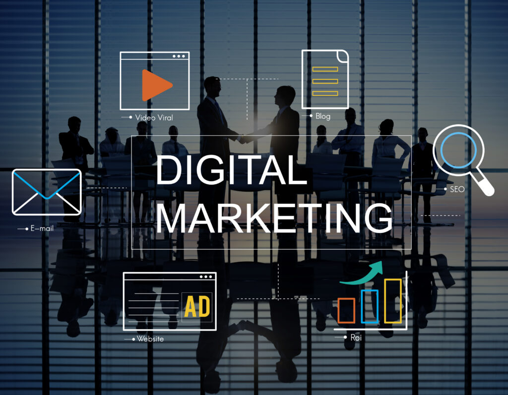 Career in Digital Marketing